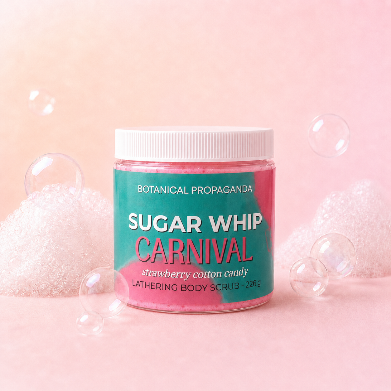 Carnival Sugar Whip