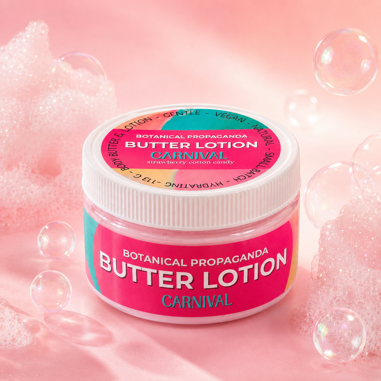 Carnival Butter Lotion
