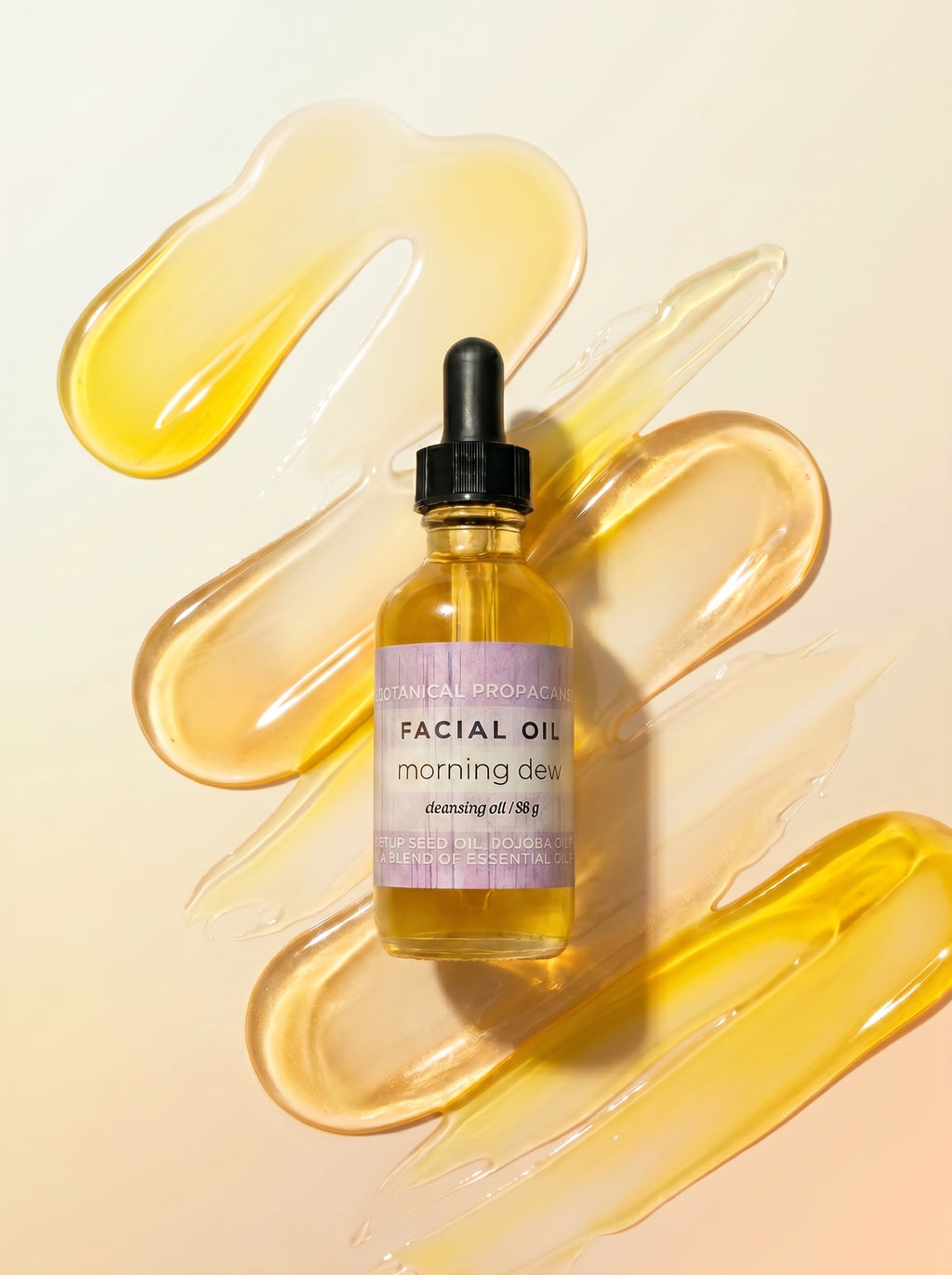 Morning Dew Facial Oil