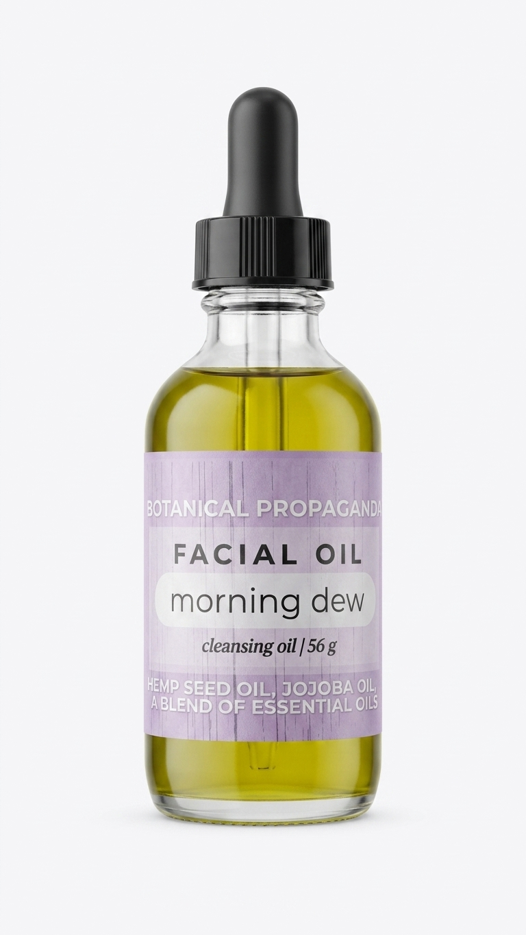 Morning Dew Facial Oil