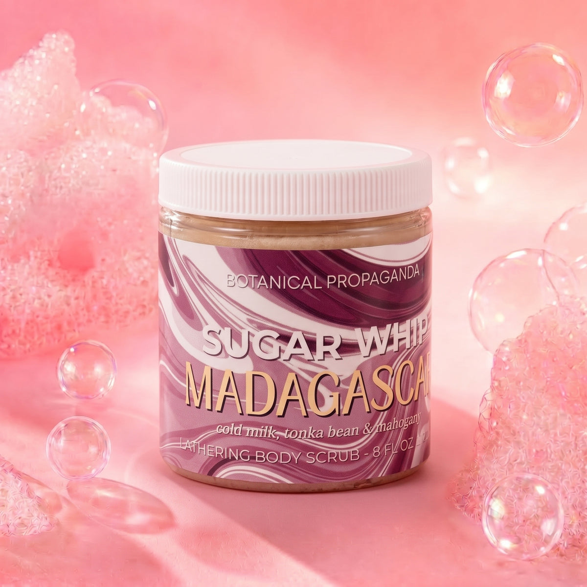 Madagascar Sugar Whip