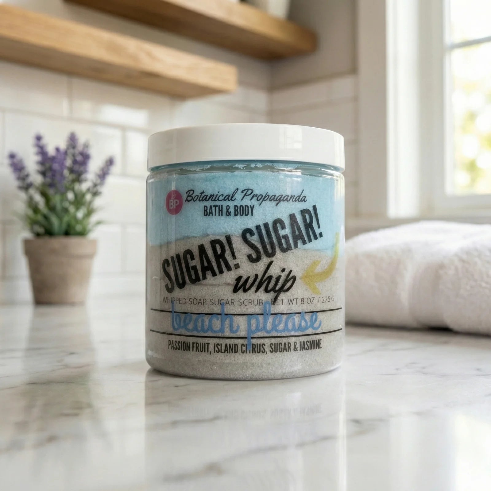 Beach Please Sugar Whip