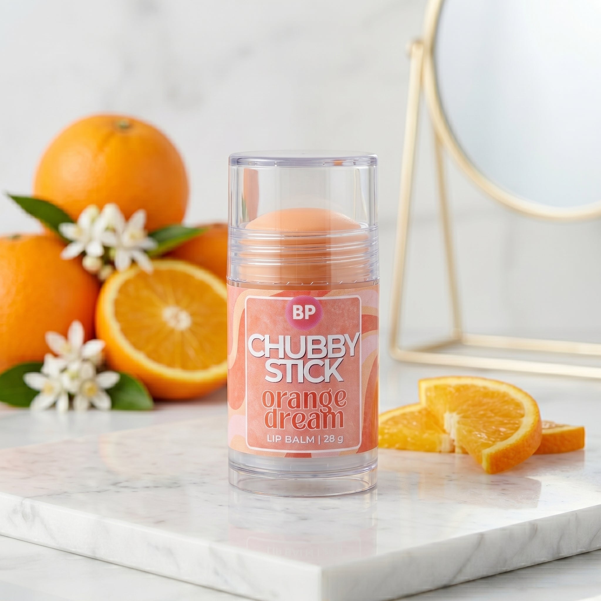 Orange Dream Chubby Stick