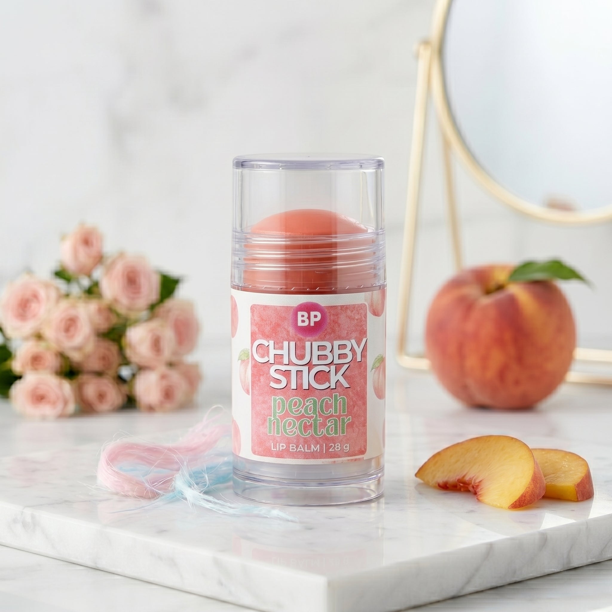 Peach Nectar Chubby Stick