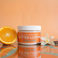Citrus Cloud Body Butter and Lotion
