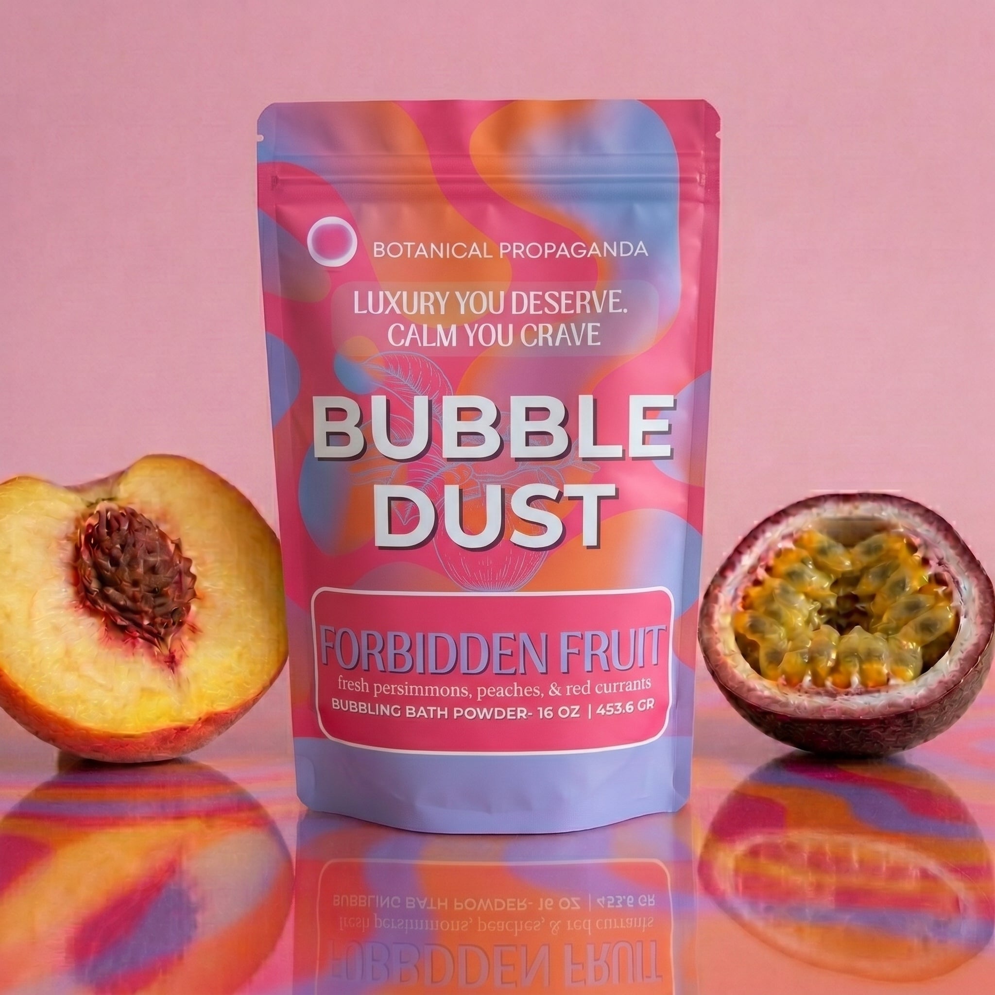 Forbidden Fruit Bubble Dust