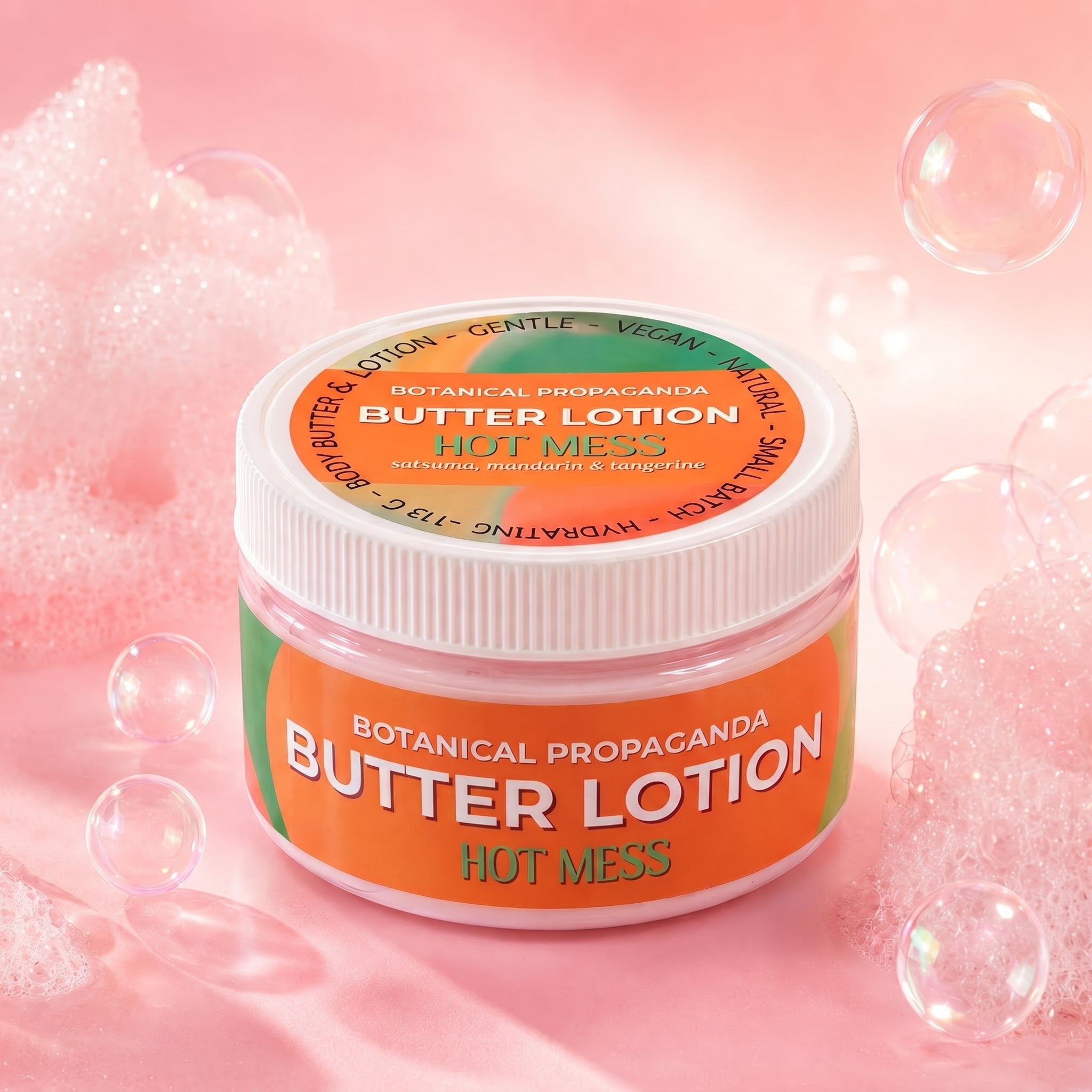 Hot Mess Butter Lotion