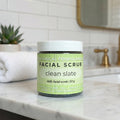 Clean Slate Facial Scrub