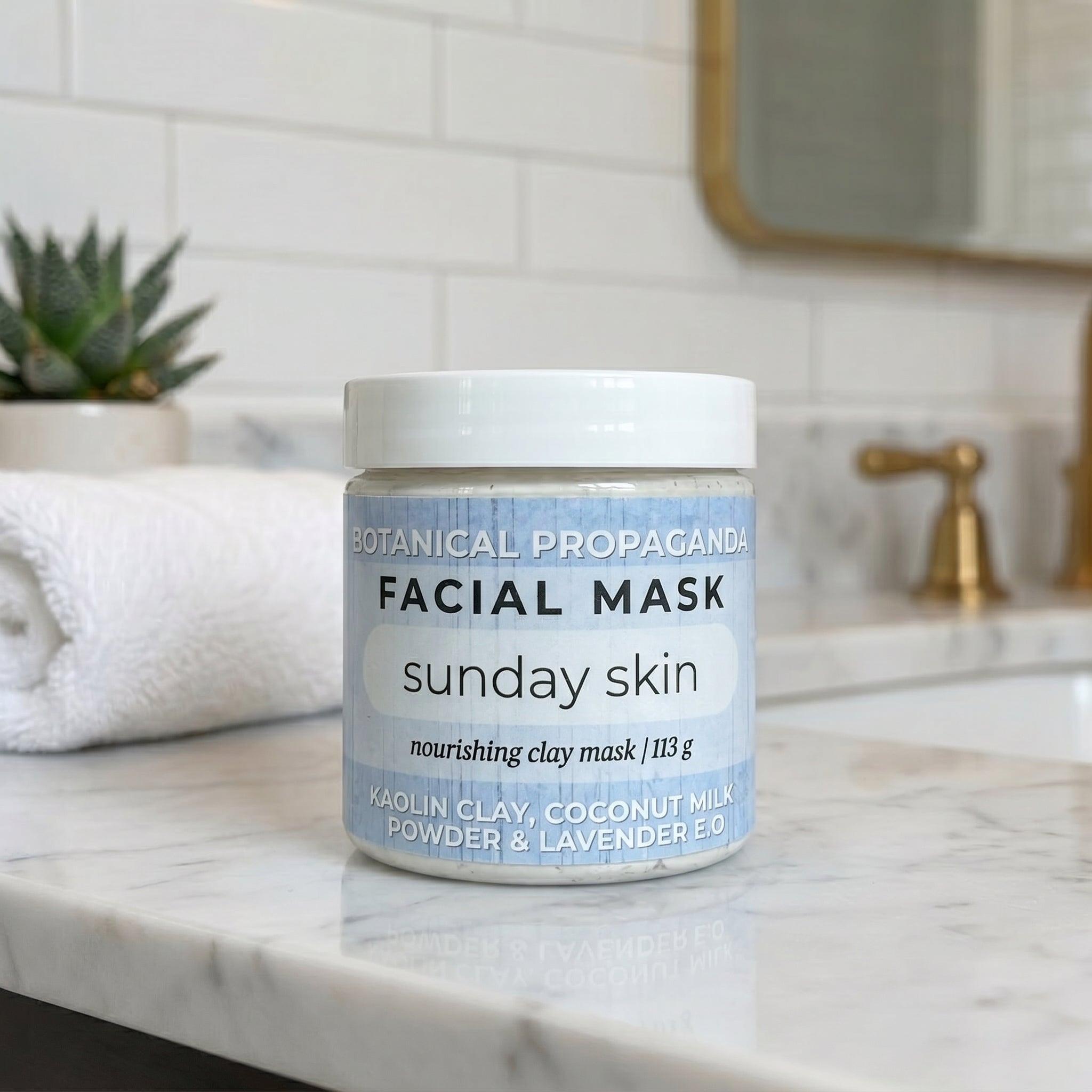 Sunday Skin Facial Mask